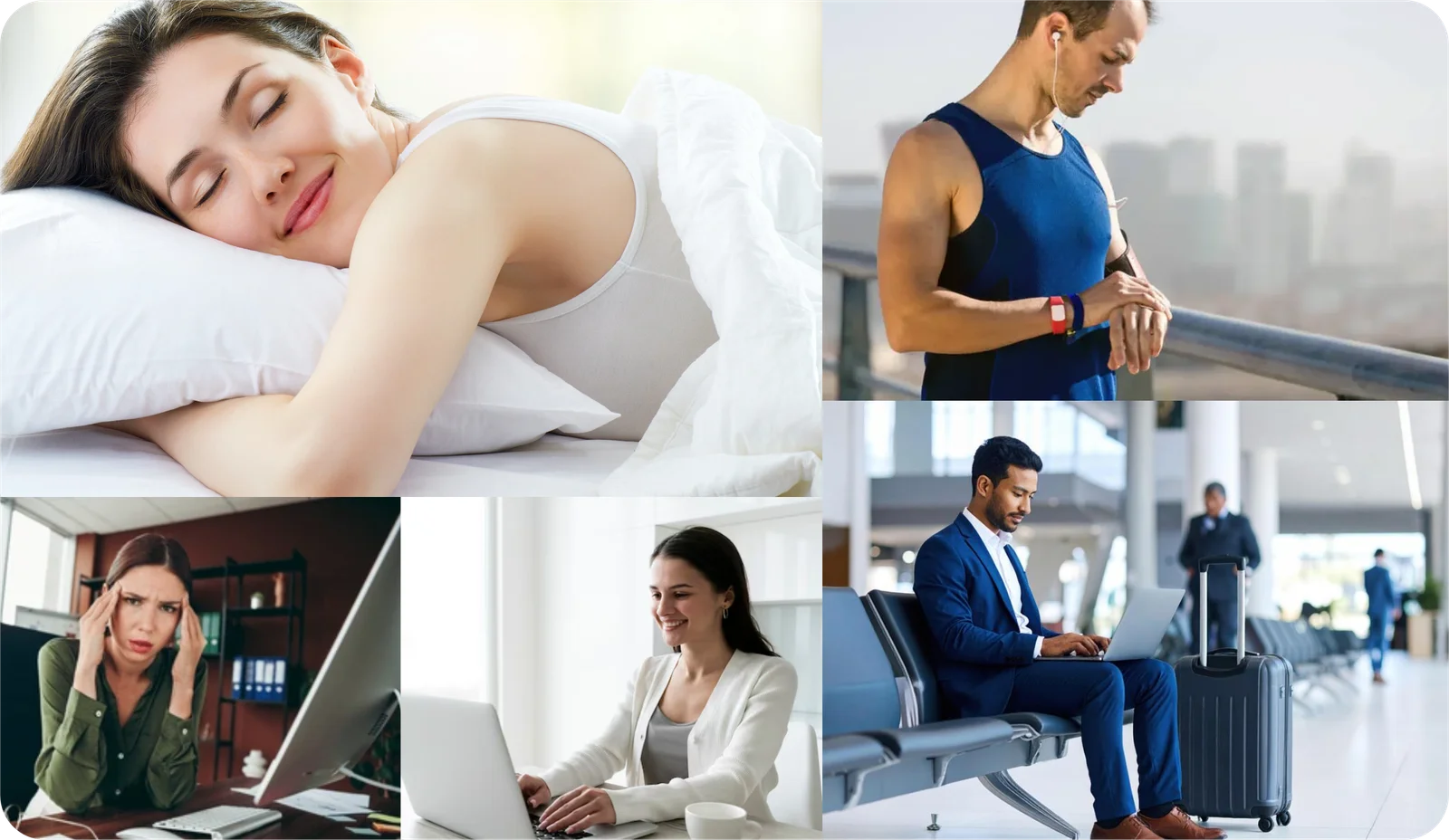 People who benefit from Pulsetto