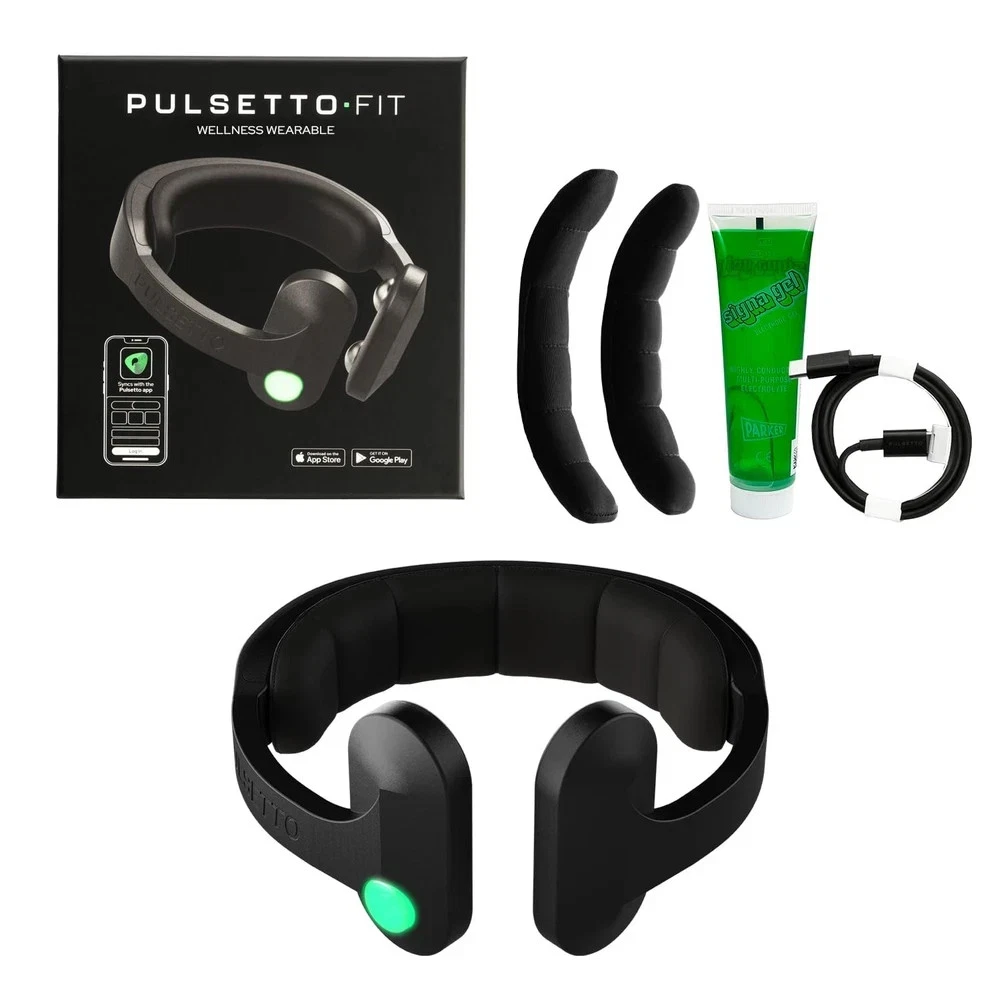 Pulsetto box contents